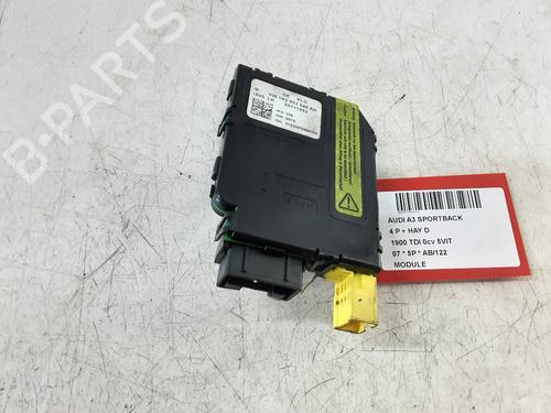 Used Control unit AUDI A3 Sportback (8PA) 1.9 TDI (105 hp) 20288195