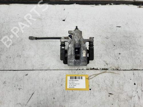 Bremssattel links hinten für Bremssattel links hinten FIAT TIPO Hatchback (356_, 357_) 1.6 D (356HXG11) (114 hp) 36365734 36365734
