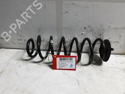 Used Shock absorber spring VW GOLF V (1K1) 1.4 16V (75 hp) 22175929