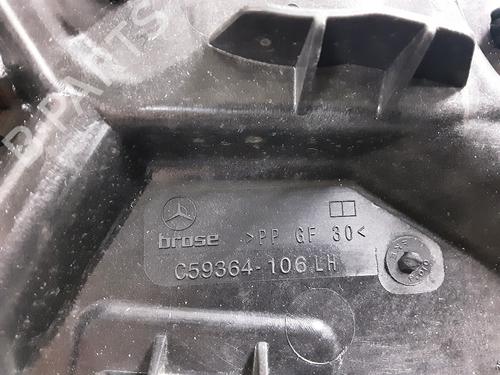 Front left window mechanism MERCEDES-BENZ A-CLASS Saloon (V177) A 180 d (177.103) | BP36094170C22 - Image 4