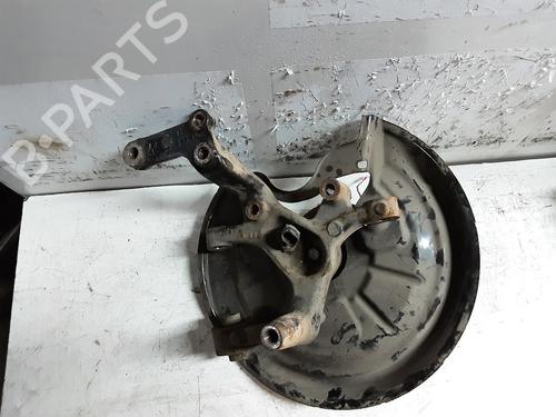 Højre hjullejehus spindel VW PASSAT B6 (3C2) 2.0 TDI (136 hp) 22175827