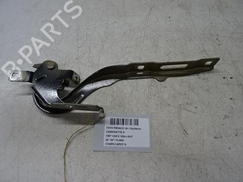 Dørhængsel/Dørbegrænser TOYOTA PROACE Van (MDZ_) 2.0 D4d (MDZ3) (122 hp) 32629439