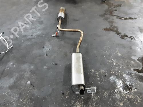 Used Exhaust system Exhaust system 39058863 39058863