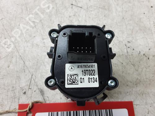 Switch MERCEDES-BENZ GLE (V167) GLE 300 d 4-matic (167.119) | BP35948437I30 - Image 2