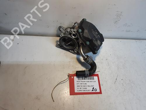 Used Throttle body Throttle body VW TIGUAN (5N_) 2.0 TDI (150 hp) 28383466 28383466