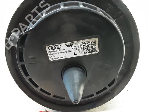 Støddæmperfjeder AUDI Q7 (4MB, 4MG, 4MQ) SQ7 quattro | BP34138350C152 - Image 2