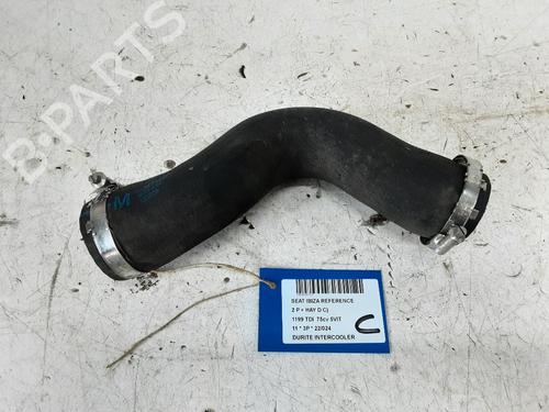 Used Intercooler pipe Intercooler pipe SEAT IBIZA IV SC (6J1, 6P5) 1.2 TDI (75 hp) 39057775 39057775