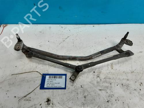 Used Front wipers mechanism VW POLO (9N_, 9A_) 1.4 TDI (75 hp) 20278163