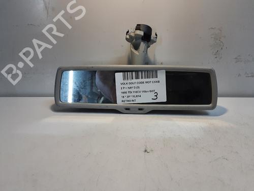 Used Rear mirror Rear mirror VW GOLF VII (5G1, BQ1, BE1, BE2) 1.6 TDI (110 hp) 28516422 28516422