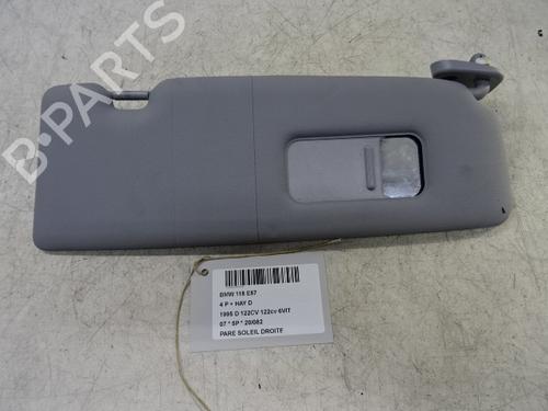 right-sun-visor-bmw-1-e87-2003-2004-2005-2006-2007-2008-2009-2010-2011-2012-2013-39055740 main image