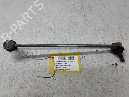 Used Left front suspension arm Left front suspension arm VW CADDY IV MPV (SAB, SAJ) 1.4 TSI (131 hp) 40047408 40047408