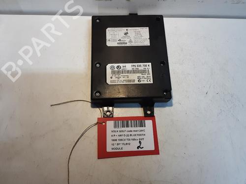 Control unit VW GOLF VI (5K1) 1.6 TDI | BP29015026M11 - Image 4