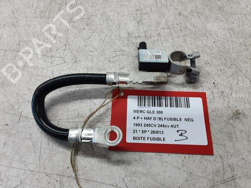Used Fuse box Fuse box MERCEDES-BENZ GLE (V167) GLE 300 d 4-matic (167.119) (245 hp) 35948590 35948590