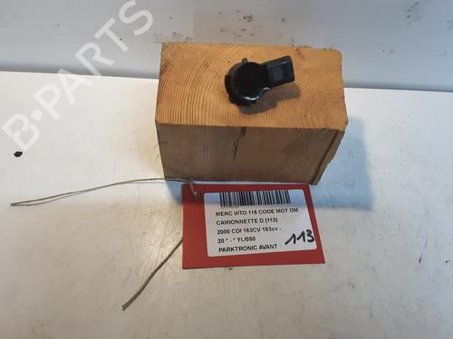 Electronic module MERCEDES-BENZ VITO Van (W447) 116 CDI (447.601, 447.603, 447.605) | BP29168260M83 - Image 3