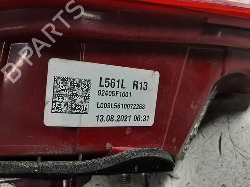 Left tailgate light KIA SPORTAGE IV (QL, QLE) 1.6 CRDi | BP31604880C79 - Image 3