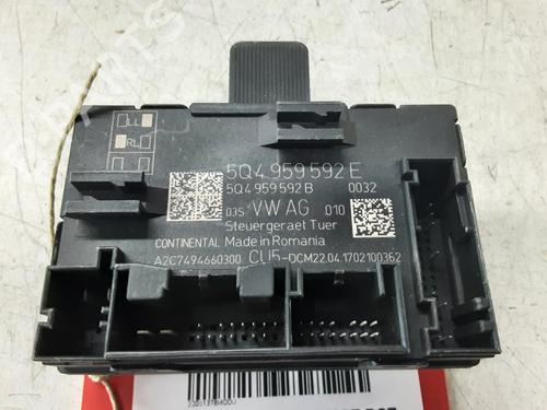 Control unit VW PASSAT B8 Variant (3G5, CB5) 1.6 TDI | BP28472369M11