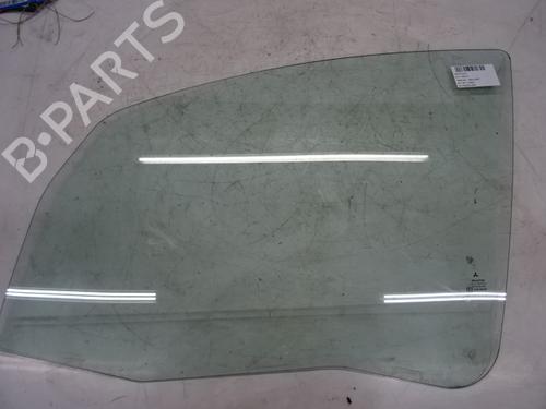 Used Front left door window MITSUBISHI COLT VI (Z3_A, Z2_A) 1.5 (Z23A) (109 hp) 20269829