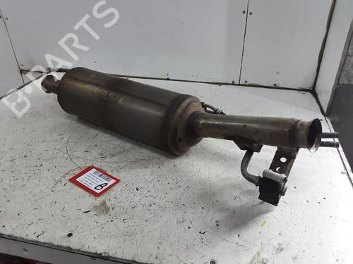 partikelfilter partikelfilter CITROËN BERLINGO Box Body/MPV (B9) 1.6 BlueHDi 100 (99 hp) 33736512 33736512