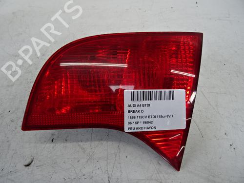 Used Right tailgate light Right tailgate light 39051181 39051181