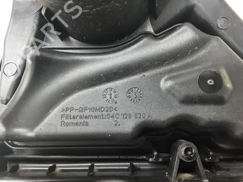 Air filter box VW GOLF VII (5G1, BQ1, BE1, BE2) 1.0 TSI | BP32245630M87