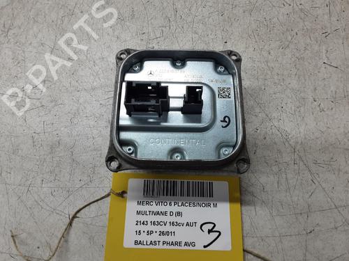 Used Xenon ballast Xenon ballast MERCEDES-BENZ V-CLASS (W447) V 220 CDI / d (447.811, 447.813, 447.815) (163 hp) 39712771 39712771