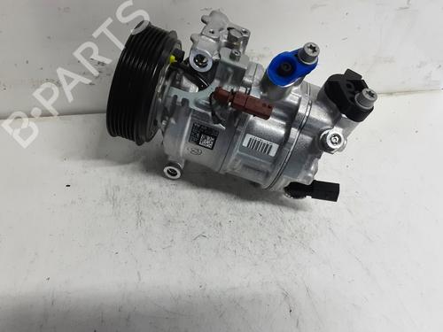 AC compressor VW PASSAT B8 Variant (3G5, CB5) 1.6 TDI | BP39058981M34 - Image 2
