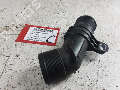 Intercooler pipe MERCEDES-BENZ A-CLASS Saloon (V177) A 180 d (177.103) | BP36094068M127 - Image 3