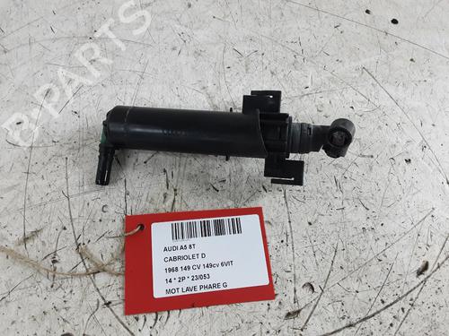Used Washer pump AUDI A5 Convertible (8F7) 2.0 TDI (150 hp) 31312519