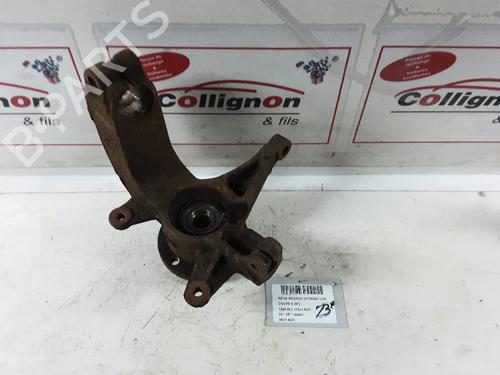 Used Right front steering knuckle RENAULT MEGANE II (BM0/1_, CM0/1_) 1.6 16V (112 hp) 20282703