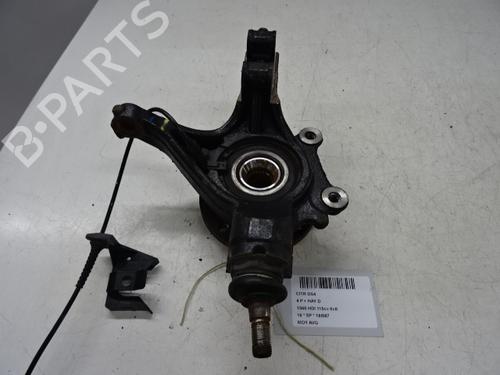 Used Left front steering knuckle Left front steering knuckle CITROËN DS4 (NX_) 1.6 BlueHDi 115 (115 hp) 39052663 39052663