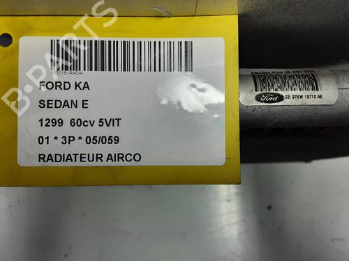 AC radiator FORD KA (RB_) 1.3 i | BP20283428M32 