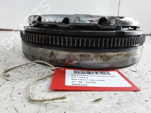 Flywheel VW T-ROC (A11, D11) 1.0 TSI | BP36669311M101 - Image 2
