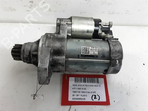 Starter SEAT ATECA (KH7, KHP) 1.5 TSI 4Drive | BP25279474M8 - Image 1