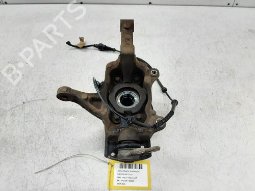 Used Left front steering knuckle Left front steering knuckle 37176615 37176615