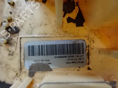Fuel pump MERCEDES-BENZ A-CLASS (W177) A 180 d (177.003) | BP32243321M76 - Image 2