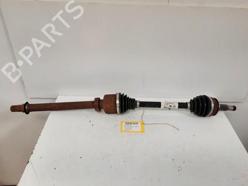 Drivaksel foran Høyre Drivaksel foran Høyre NISSAN QASHQAI II (J11, J11_) 1.3 DIG-T (158 hp) 37407276 37407276