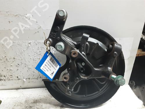 Used Left rear steering knuckle VW GOLF V (1K1) 2.0 TDI 16V (140 hp) 22175838