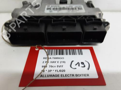 Electronic module RENAULT TWINGO III (BCM_, BCA_) 1.0 SCe 70 | BP25208276M83 - Image 3