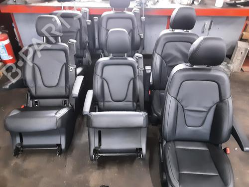 Seats set MERCEDES-BENZ V-CLASS (W447) V 220 CDI / d (447.811, 447.813, 447.815) | BP39889471C78 - Image 2