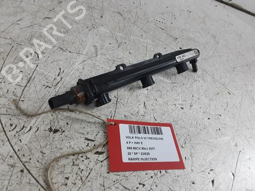 Injection rail VW POLO VI (AW1, BZ1, AE1) 1.0 MPi | BP28383169M98 - Image 2