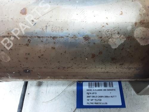 Particulate filter MERCEDES-BENZ X-CLASS (470) X 350 d 4-matic (470.252) | BP33247413M81 - Image 2