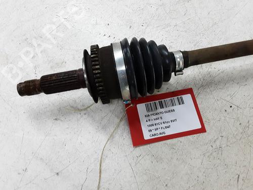 Left front driveshaft KIA PICANTO I (SA) 1.0 | BP32248570M38 - Image 2