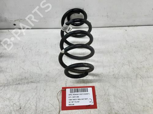 Støddæmperfjeder OPEL MOKKA / MOKKA X (J13) 1.4 (_76) (140 hp) 32246947
