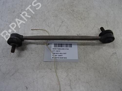 Used Left front suspension arm Left front suspension arm SKODA FABIA II (542) 1.2 12V (60 hp) 39058077 39058077