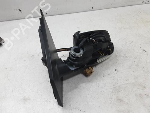 Left mirror VW POLO (9N_, 9A_) 1.4 16V | BP20282394C26 
