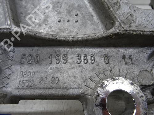 Subframe AUDI A3 Limousine (8VS, 8VM) 1.6 TDI | BP39055023M9 - Image 2