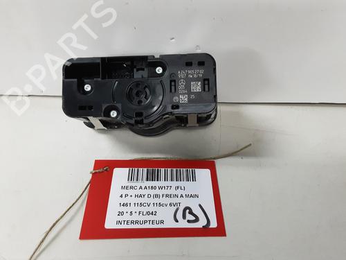 Switch MERCEDES-BENZ A-CLASS (W177) A 180 d (177.003) | BP32629482I30 - Image 2