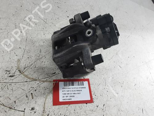 Used Right rear brake caliper Right rear brake caliper VW GOLF VIII (CD1, DA1) 1.4 GTE Plug-in Hybrid (150 hp) 39059452 39059452