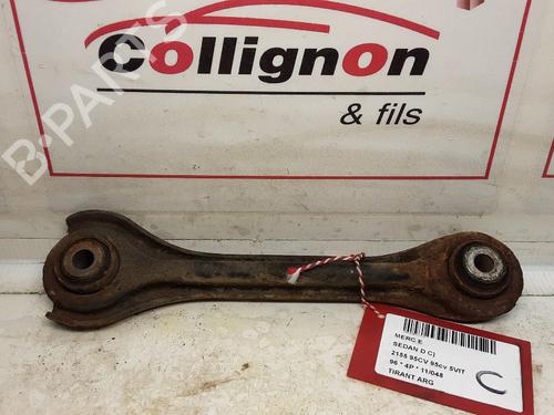 Used Left rear suspension arm MERCEDES-BENZ E-CLASS (W210) E 220 D (210.004) (95 hp) 20285400