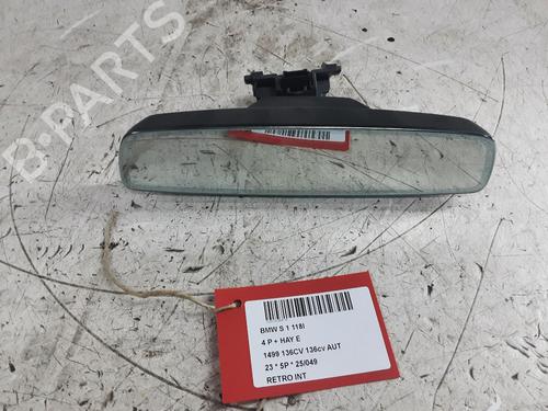 Used Rear mirror BMW 1 (F40) 118 i (136 hp) 31970444
